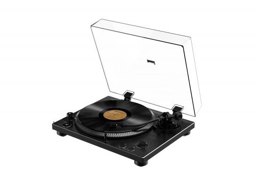 Проигрыватель винила Alive Audio TWISTER Black