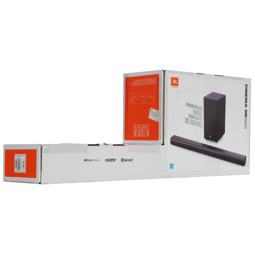 Саундбар JBL Cinema SB580