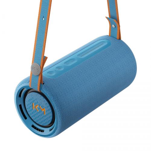Портативная акустика Loewe We. HEAR pro by Kylian Mbappe Denim