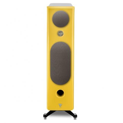 Напольная акустика Focal Kanta N° 3 Walnut HG\ Black HG