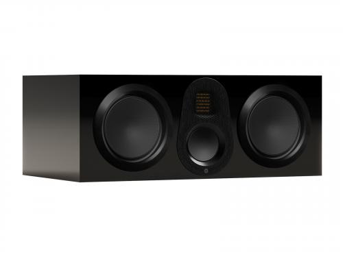 Акустика центрального канала Monitor Audio Gold C250 Gloss Black (6G)