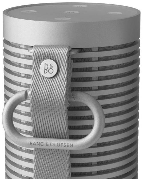 Портативная колонка Bang & Olufsen Beosound Explore Grey Mist