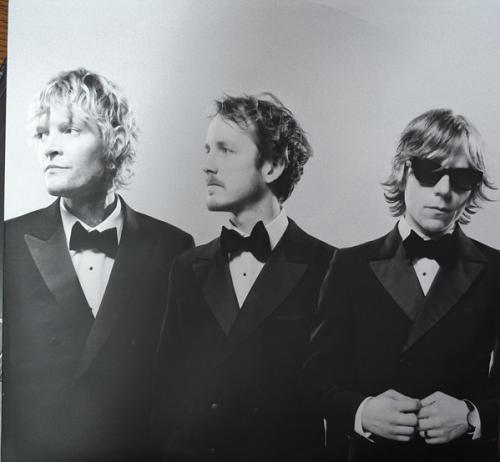 Виниловая пластинка Cage The Elephant - Neon Pill (Black Vinyl LP)