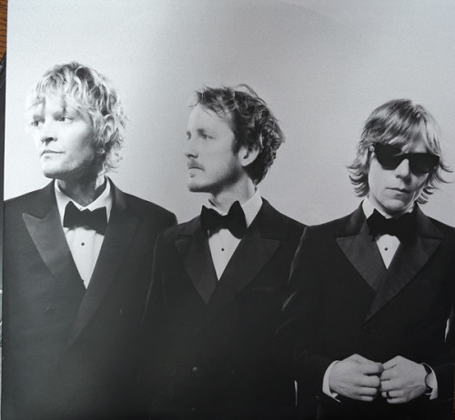 Виниловая пластинка Cage The Elephant - Neon Pill (Black Vinyl LP)