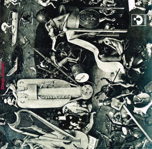 Виниловая пластинка PLG Deep Purple Deep Purple (180 Gram)