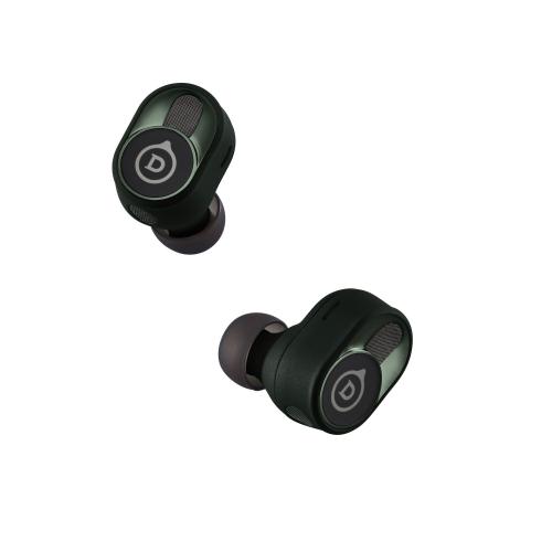 Наушники Devialet Gemini II Deep Forest, тёмный лес