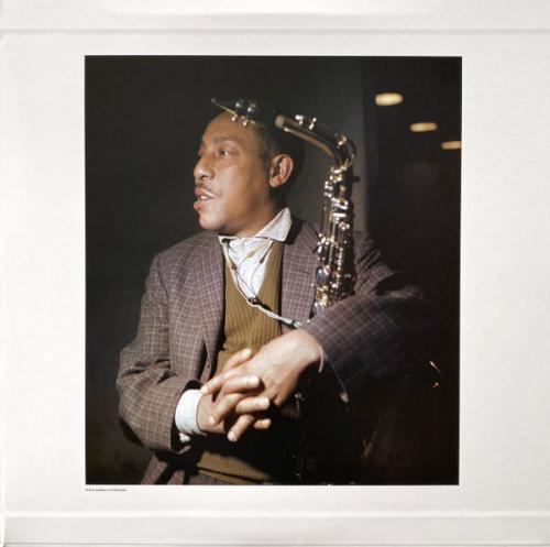 Виниловая пластинка Johnny Hodges - Blues A-Plenty (Acoustic Sounds) (Black Vinyl LP)