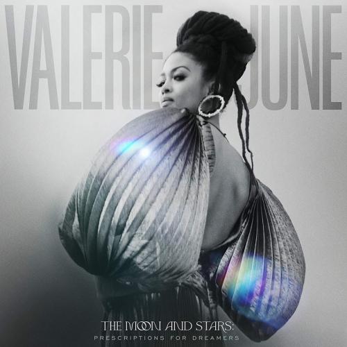 Виниловая пластинка Valerie June - The Moon And Stars: Prescriptions For Dreamers (Coloured Vinyl LP)