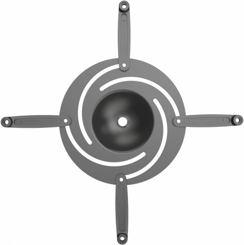 Кронштейн для проектора Cactus CS-VM-PR05M-BK