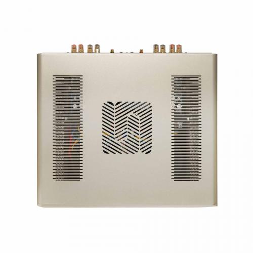 Гибридный усилитель Unison Research UNICO DM v2 Velvet Gold