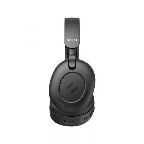 Наушники HAVIT H655BT Black