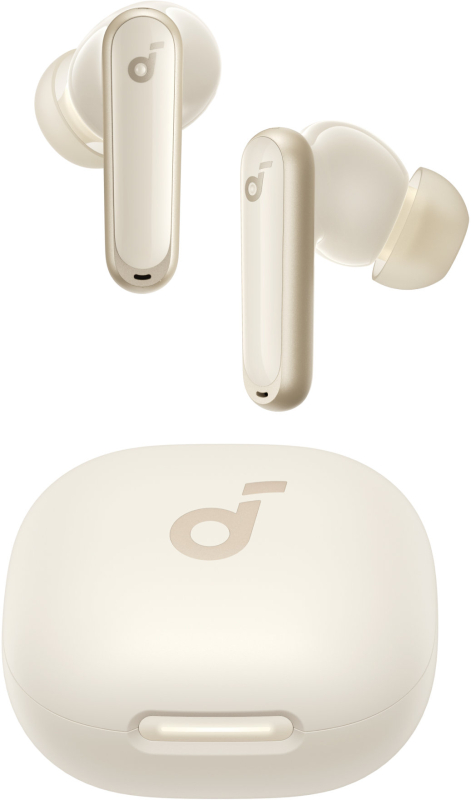 Наушники Soundcore V40i White