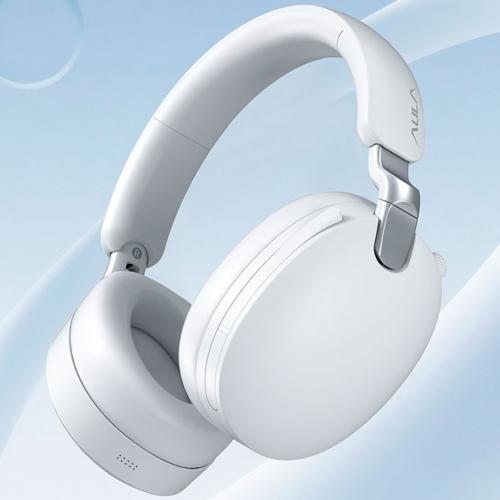 Наушники AULA A500 White
