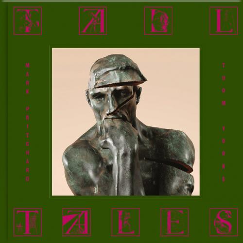 Виниловая пластинка Thom Yorke, Pritchard, Mark - Tall Tales - deluxe (Casebound Book Deluxe Edition. Black Vinyl 2LP)