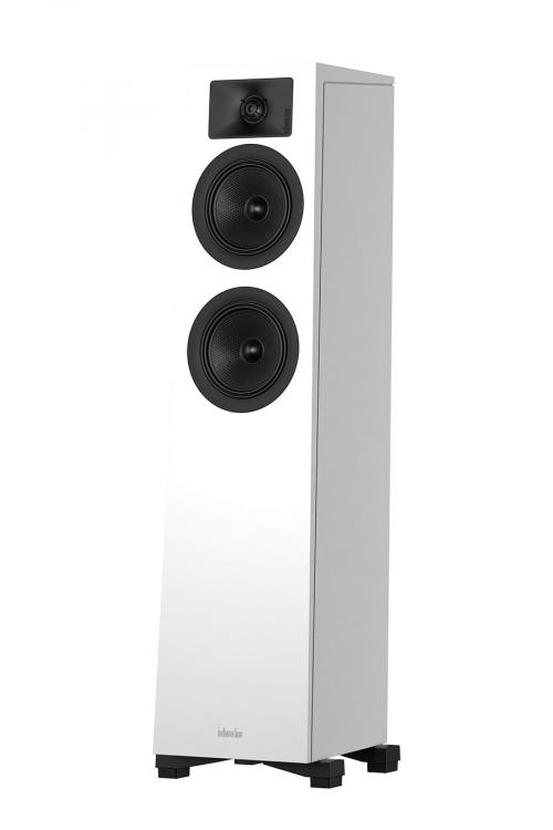 Напольная акустика Indiana Line Lira 5 White