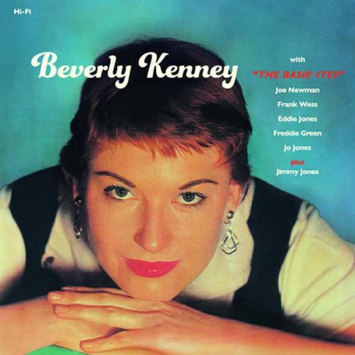 Виниловая пластинка Beverly Kenney - With The Basie-Ites (Black Vinyl LP)