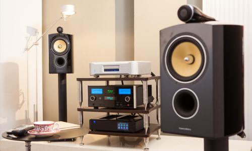 Модуль стойки под Hi-Fi Bassocontinuo Accordeon XL4 2.0 MC edition – h 285 mm