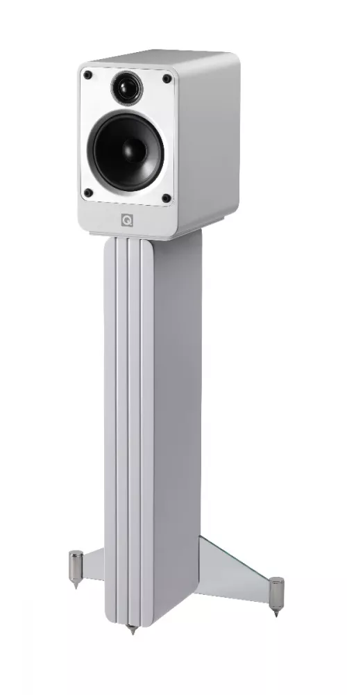 Стойки под акустику Q-Acoustics Concept 20 Stand (QA2125) Gloss White