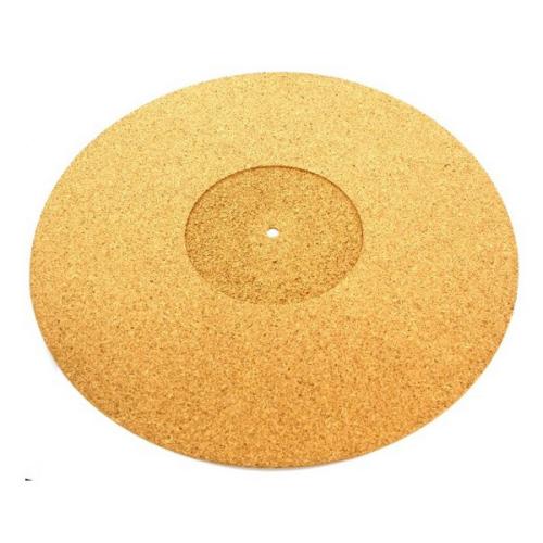 Мат для диска проигрывателя Tonar Cork Player Mat (5972)