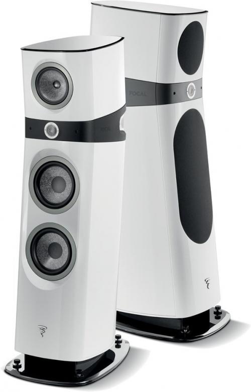 Напольная акустика Focal Sopra N° 3 Light Oak
