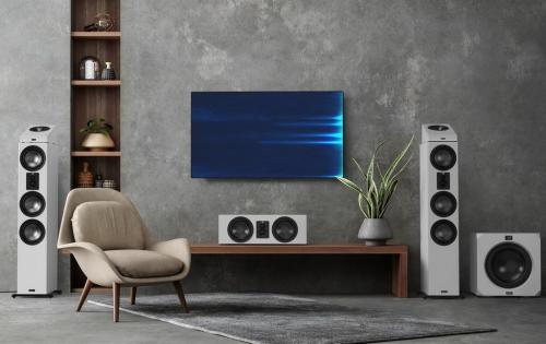 Напольная акустика Magnat Signature 607 White