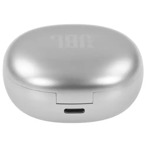 Наушники JBL T280 TWS NC2 Silver