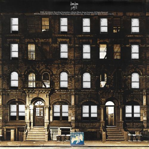 Виниловая пластинка WM Led Zeppelin Physical Graffiti (180 Gram/Remastered)