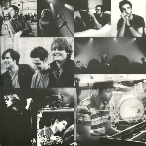 Виниловая пластинка Keane, Hopes And Fears