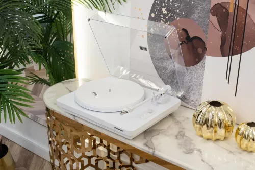 Проигрыватель винила Phaze Audio Diana MK2 Цвет: Белый [Siberian white]