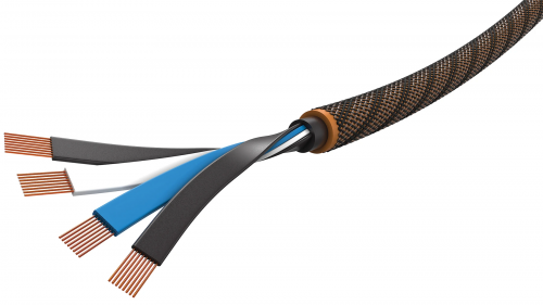 Кабель межблочный аудио Wire World Eclipse 10 Interconnect Pair (ECI1.0M-10) 1.0m