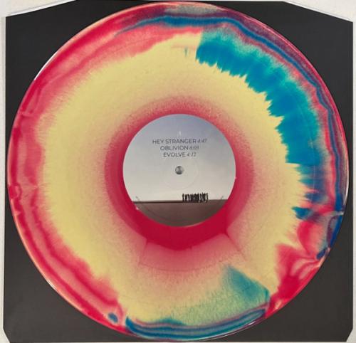 Виниловая пластинка Phish - Evolve (Prismatic Velvet Tones Vinyl 2LP)