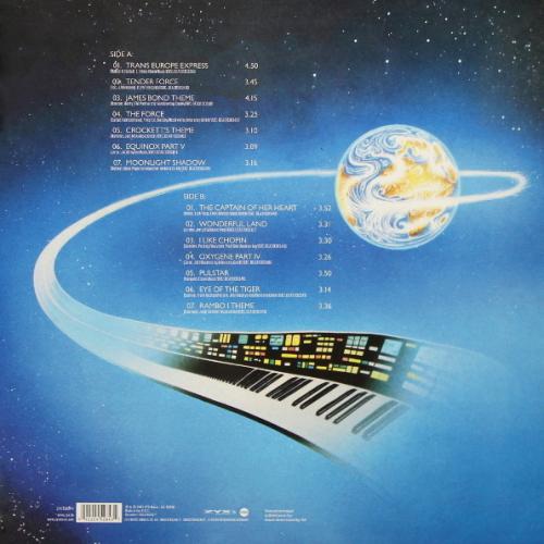 Виниловая пластинка KOTO - Plays Synthesizer World Hits (Black Vinyl LP)