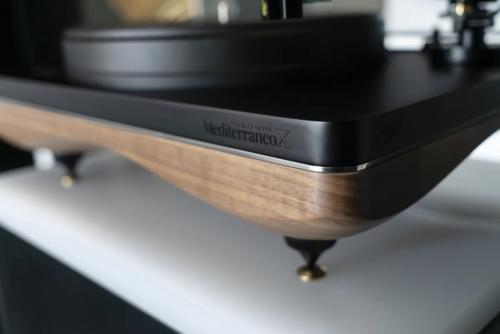 Проигрыватель винила Gold Note Mediterraneo-X