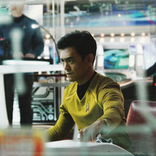 Виниловая пластинка OST - Star Trek Into Darkness (Michael Giacchino) (Box)  (Clear, Box, Limited Vinyl 3LP)