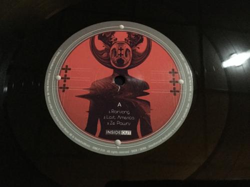 Виниловая пластинка Sony Roine Stolt'S The Flower King Manifesto Of An Alchemist (2LP+CD/180 Gram Black Vinyl/Gatefold)