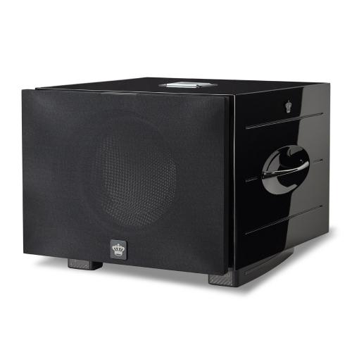 Сабвуфер активный REL Carbon Special Black Label