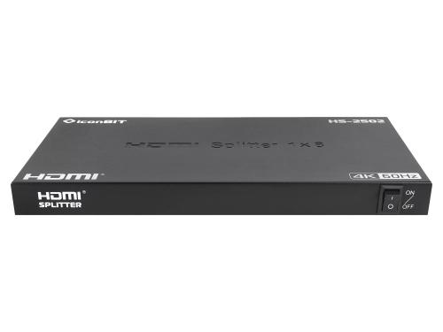 Усилитель-распределитель HDMI Iconbit HS-2502