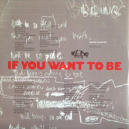 Виниловая пластинка PLG Blur Think Tank (180 Gram/Gatefold)
