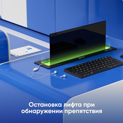 Кронштейн выдвижной для монитора до 24” Onkron NWS-SC24
