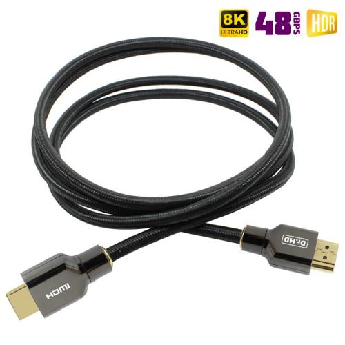 HDMI кабель Dr.HD 1m 8K
