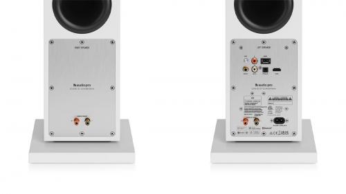 Напольная акустика Audio Pro A38 white