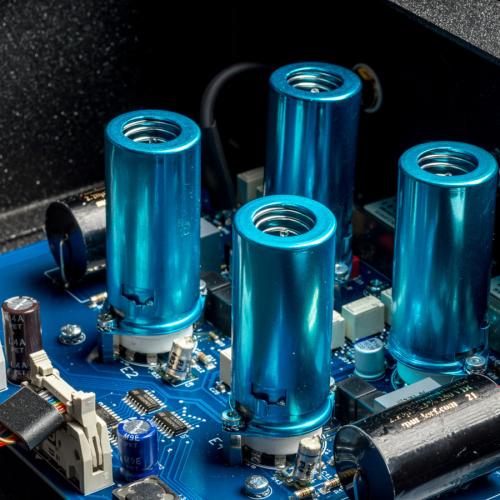 Фонокорректор Canor Audio PH 2.10 black