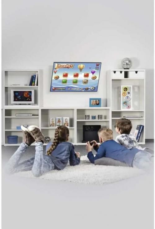Кронштейн для телевизора Hama H-118069 черный