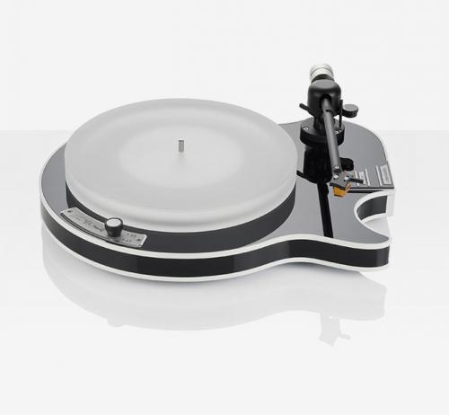 Проигрыватель винила Clearaudio Celebrity „Al di Meola“ Edition Black