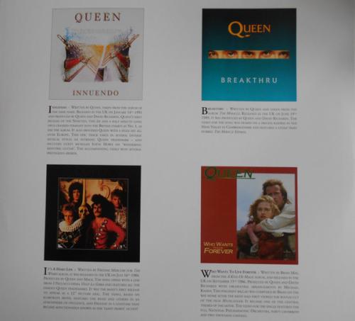 Виниловая пластинка Queen - Greatest Hits II (180 Gram Black Vinyl 2LP)