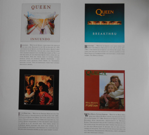 Виниловая пластинка Queen - Greatest Hits II (180 Gram Black Vinyl 2LP)