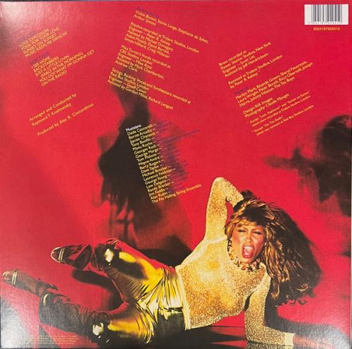 Виниловая пластинка Tina Turner - Love Explosion (Black Vinyl LP)
