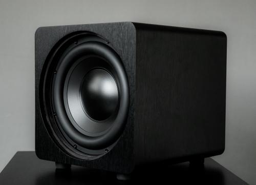 Сабвуфер Velodyne DB-15 black