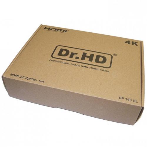 HDMI делитель Dr.HD SP 146 SL