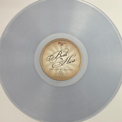 Виниловая пластинка Beth Hart - Bang Bang Boom Boom (180 Gram Transparent Vinyl LP)